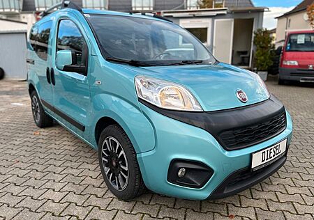 Fiat Qubo Lounge Klimaanl./PDC/LM-Rader