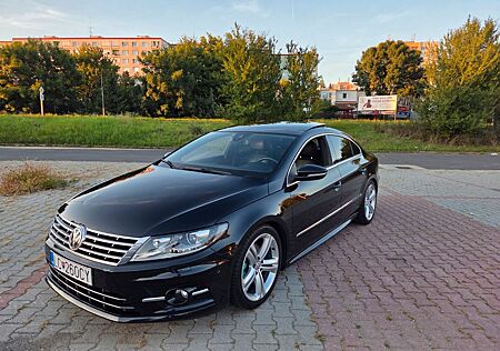 VW CC Volkswagen 2.0 TSI DSG R-line