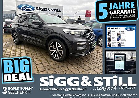 Ford Explorer 3.0 PHEV ST-Line AHK*LED*PANO*ACC*7-SIT