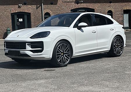 Porsche Cayenne Coupe SPORTDESIGN-ABGASANLAGE*22 TURBO*H