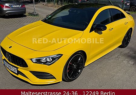 Mercedes-Benz CLA 220 4Matic"Amg Line"Pano"Tüv Neu"
