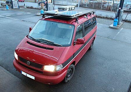 VW T4 Caravelle Volkswagen T4 | Campingausbau | 1997 | 2.4 D | 75PS