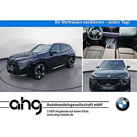 BMW X3 leasen