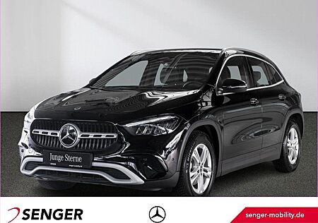 Mercedes-Benz GLA 200 Rückfahrkamera Sitzheizung MBUX LED