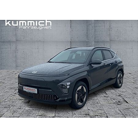 Hyundai Kona leasen