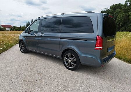 Mercedes-Benz V 250 d Aut. AVAT .lang Winterreifen AHK top
