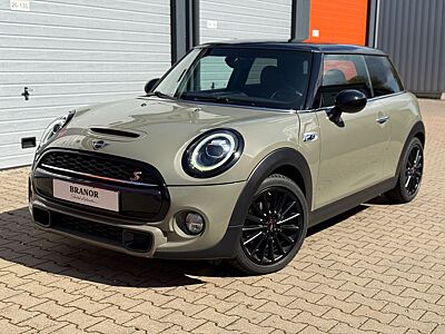 MINI Cooper S*LED*PDC*CHILI*Sitzheizung
