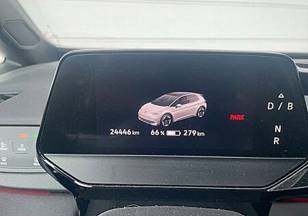 VW ID.3 Volkswagen Pro 59 kWh 150 kW Pro