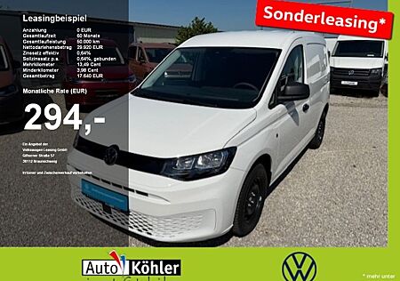 VW Caddy Volkswagen Cargo TDi Tageszulassung Matrix AHK PDC