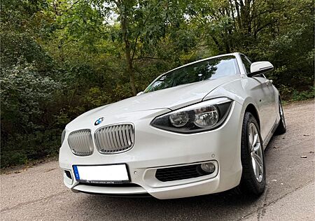 BMW 120d xDrive Urban Line