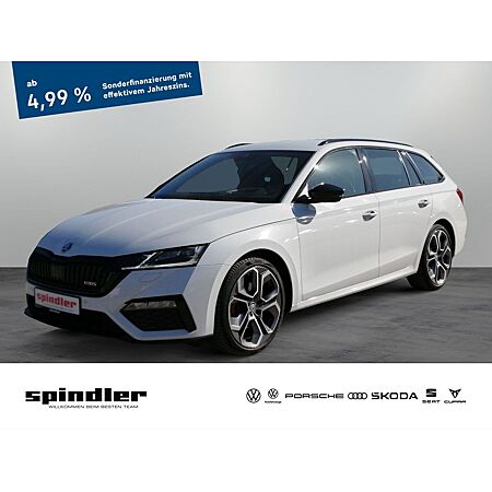 Skoda Octavia leasen