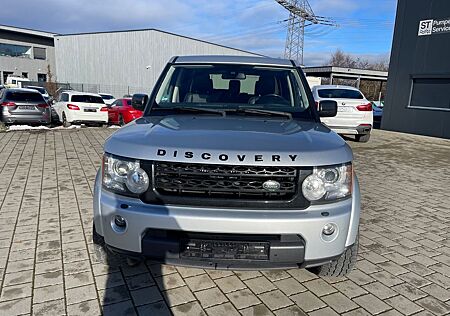 Land Rover Discovery 4 SDV6 SE*Navi*Leder*AHK*7-Sitzer!!!