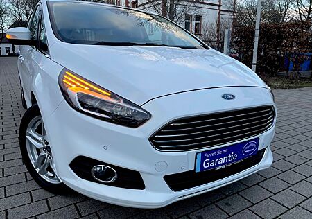 Ford S-Max ST-Line-2.0-Automatik-LED-Navi-PDC-Garanti