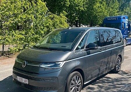 VW T7 Multivan Volkswagen 1,4 eHybrid OPF DSG Überhang Sty...