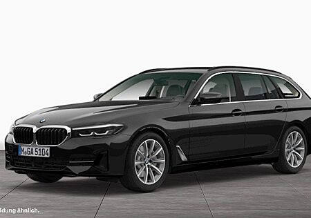 BMW 520d xDrive Standheizung Massage Head-Up Kamera