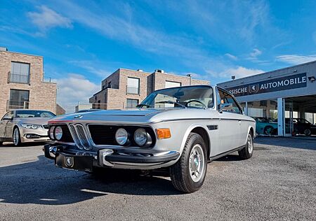 BMW 3.0 CS/Familienbesitz seit 52 Jahren/Viel invest