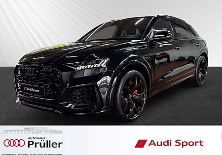 Audi RS Q8 RSQ8 qu tiptro 360°+AHK+HuD+Keramik+Pano+Sthz