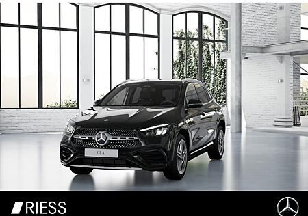 Mercedes-Benz GLA 250 e AMG Sport Navi LED W-Paket Keyless Kam