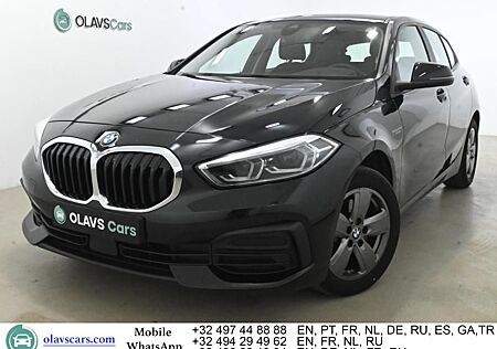 BMW 116 gebraucht kaufen BMW 116 d Aut. LED Navi KeylessGo Klima PDC ...