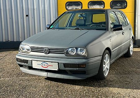 VW Golf Volkswagen 3 III 1.6 Rolling Stones Klima erst 47Tkm