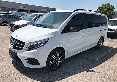 Mercedes-Benz V 250 d Aut. AVANTGARDE, AMG, Night-Paket