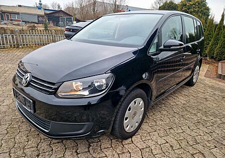 VW Touran Volkswagen 1.6 TDI DSG