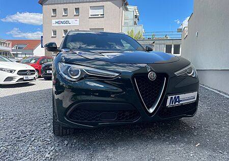 Alfa Romeo Stelvio Lusso Ti Q4 Navi Leder Xenon Cam