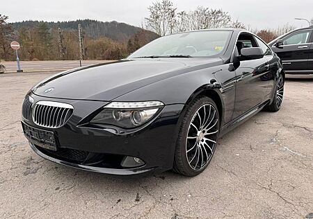 BMW 635d 635 Baureihe 6 Coupe