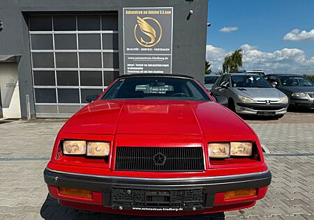 Chrysler Le Baron Turbo GTC * TÜV/AU NEU * 70TKM**2.HAND