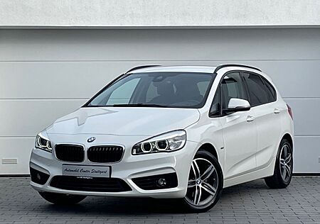 BMW 2er 220i Active Tourer SPORT LINE LED/AHK/SHZG/ALU