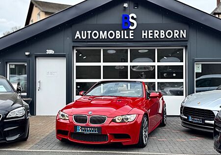 BMW M3 Cabrio/DKG/Memory/Melbournerot/Aerodynamik