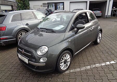 Fiat 500 Lounge*I.HD*38TKM*EURO6*ALU*TÜV NEU*