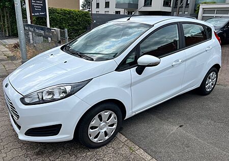 Ford Fiesta 1,25 /5 Türig/ TüvNeu/ USB/94000Km