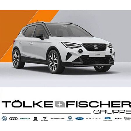 Seat Arona leasen