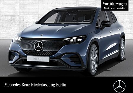 Mercedes-Benz EQE SUV gebraucht kaufen Mercedes-Benz EQE SUV EQE 350 AMG+NIGHT+PANO+360+AHK+BURMESTER+KEYLESS