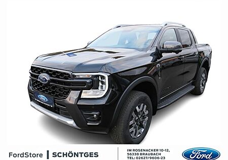 Ford Ranger 2.3 PHEV Aut. Wildtrak AHK Navi ACC BLIS