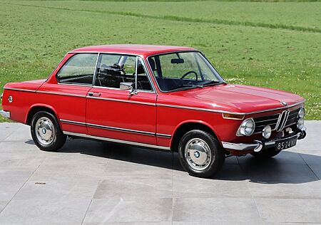 BMW 2002 E10 - Original Dutch, Low Mileage