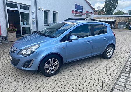 Opel Corsa D Active,Automatik,viele Extras,5-türig