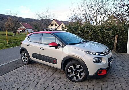 Citroën C3 PureTech 82 Stop&Start SHINE SHINE
