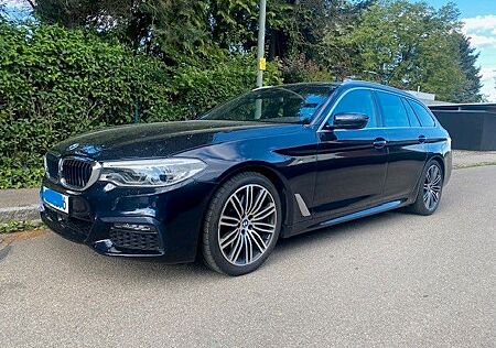 BMW 540d xDrive Touring A - M-Line