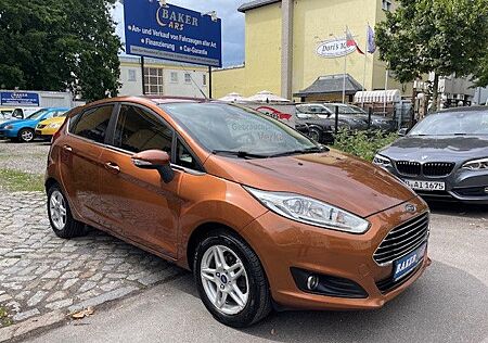 Ford Fiesta Titanium 1.0*2.Hand*KLIMA*Scheckheft*TOP*
