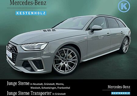 Audi A4 40 2.0 TFSI Avant S-LINE+AHK+BANG&OLUFSEN+LED