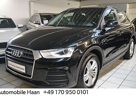 Audi Q3 2.0 TDI Quattro S-TRONIC *XENON*NAVIGATION