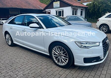 Audi A6 3.0 TDI 160kW Quattro S-Tro*HUD*Matrix*Leder*