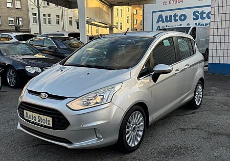 Ford B-Max Titanium NAVIGATION,LED",TÜV+ SERVICE NEU