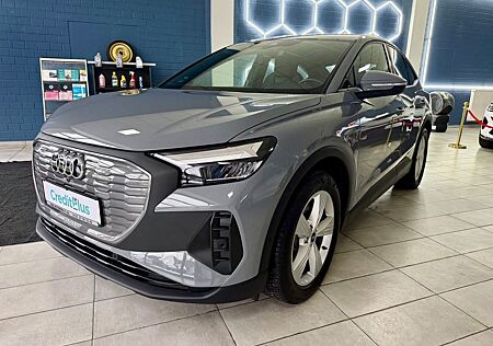 Audi Q4 e-tron Sportback 35 e-tron s-line