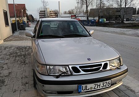 Saab 9-3 2.0t Ecopower SE Fünftürer SE