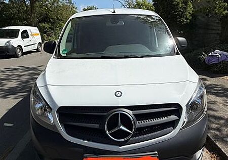 Mercedes-Benz Citan Kasten 112 lang Autom Klima