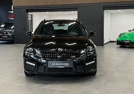 Skoda Octavia Combi RS 245 DSG LED Navi Pano ACC