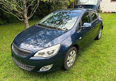 Opel Astra 1.4 ecoFLEX Edition 74kW Edition